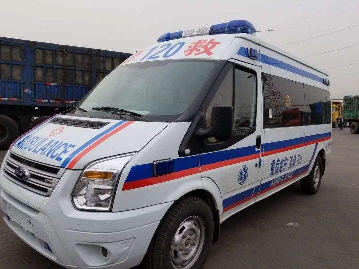 玉溪成人监护型护送