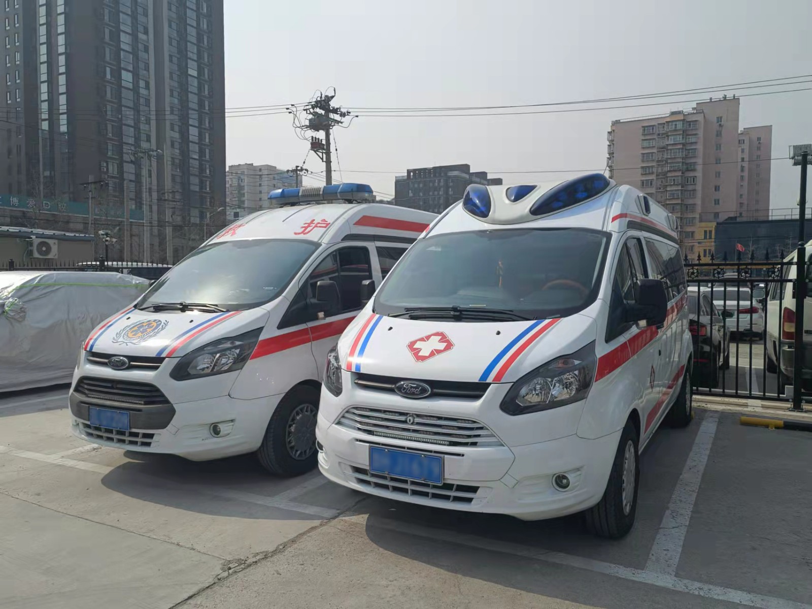 玉溪救护车转院